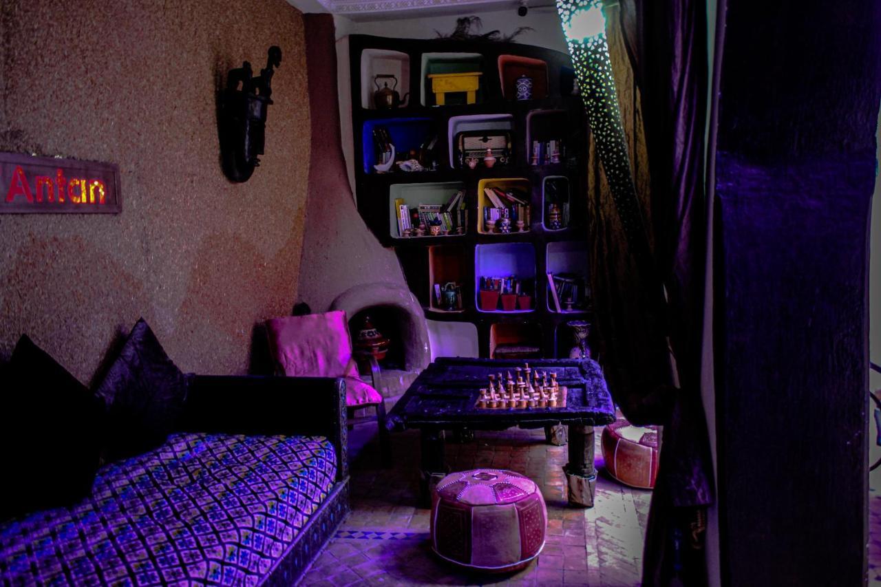Riad Reve D Antan Marrakesh Luaran gambar