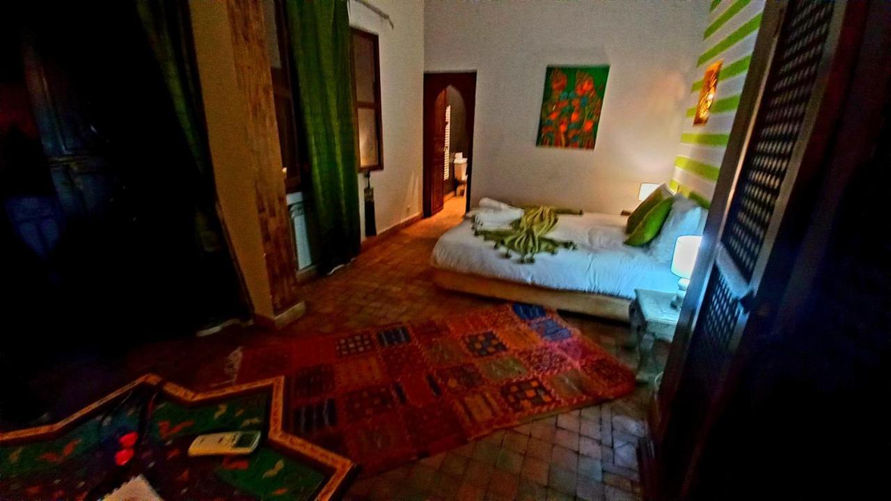 Riad Reve D Antan Marrakesh Luaran gambar