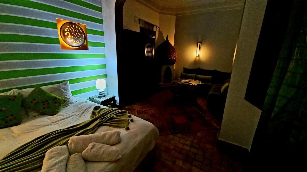 Riad Reve D Antan Marrakesh Luaran gambar