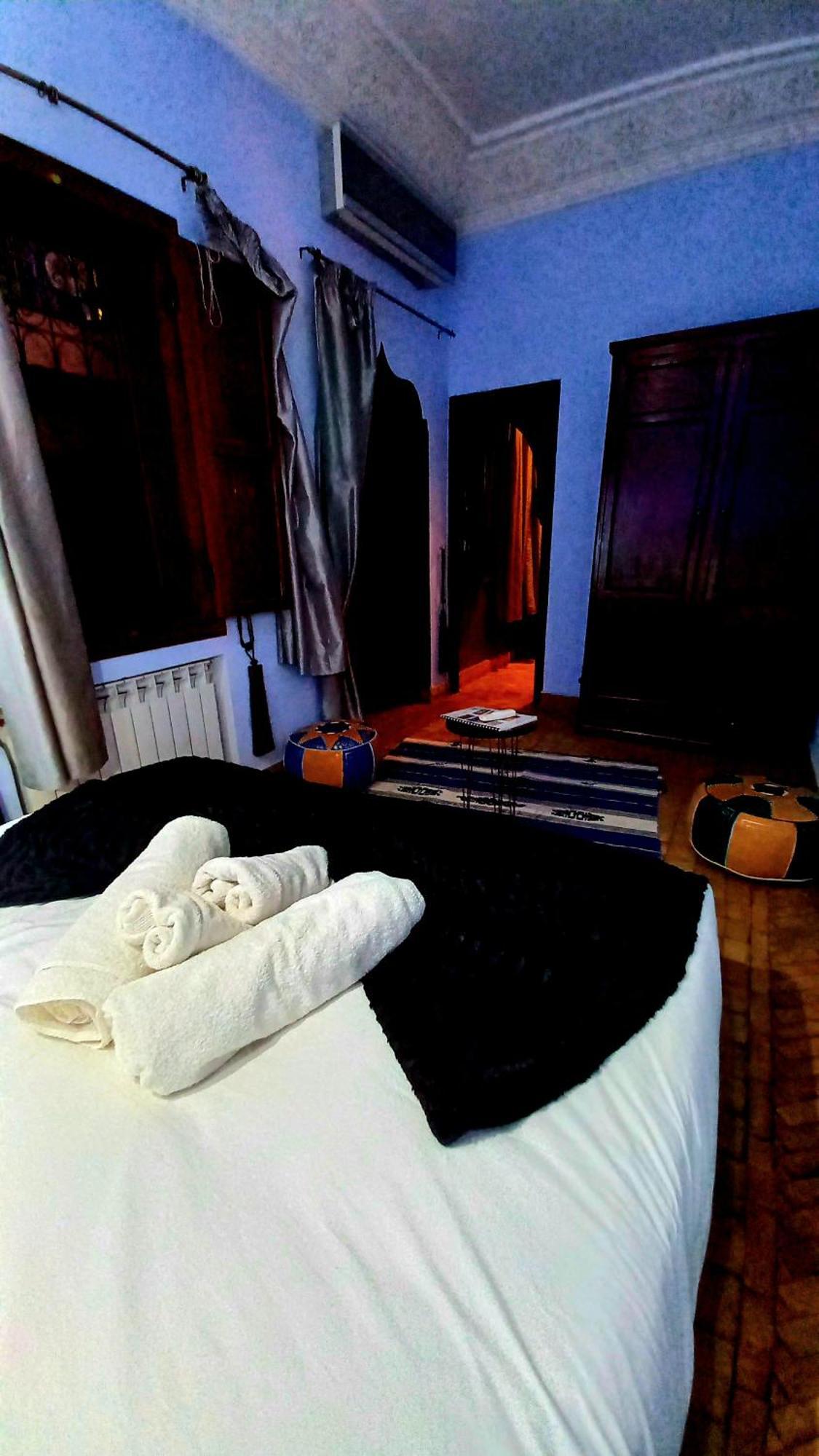 Riad Reve D Antan Marrakesh Luaran gambar