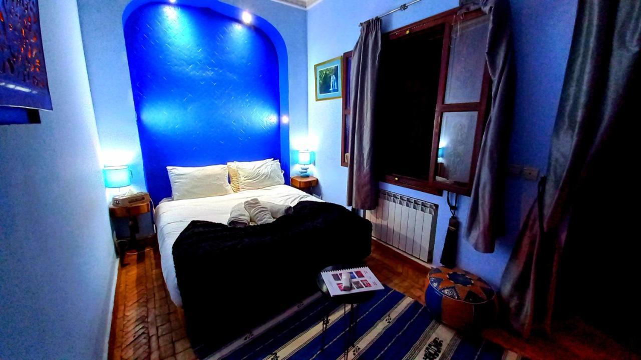 Riad Reve D Antan Marrakesh Luaran gambar