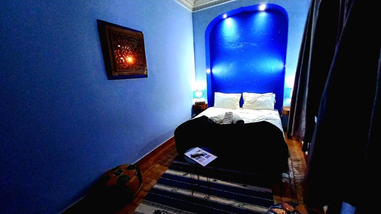Riad Reve D Antan Marrakesh Luaran gambar