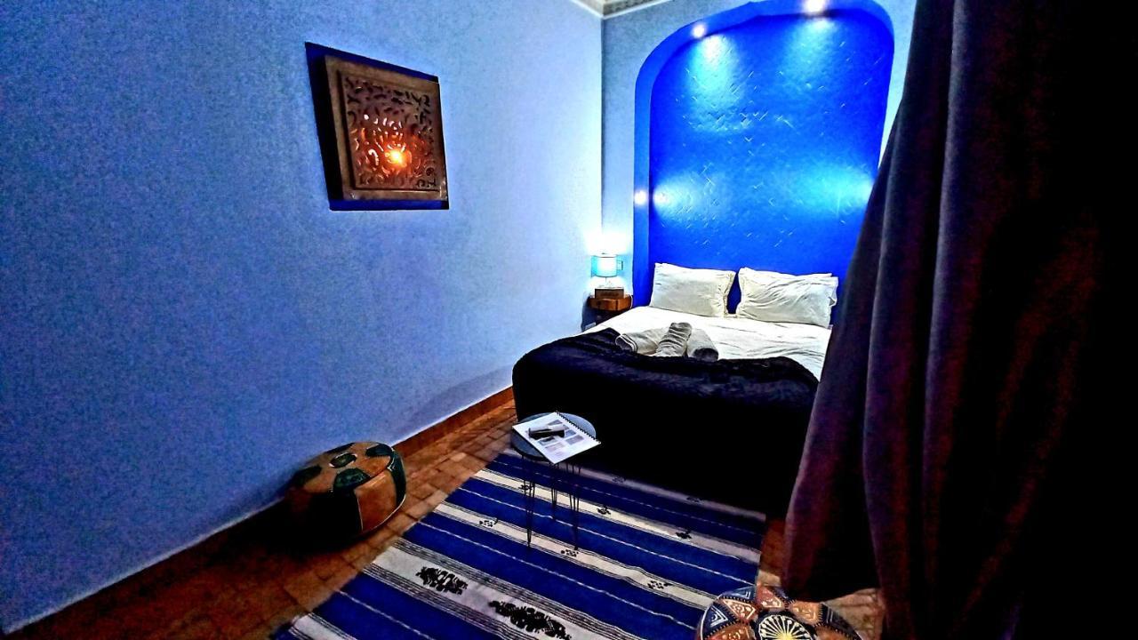 Riad Reve D Antan Marrakesh Luaran gambar