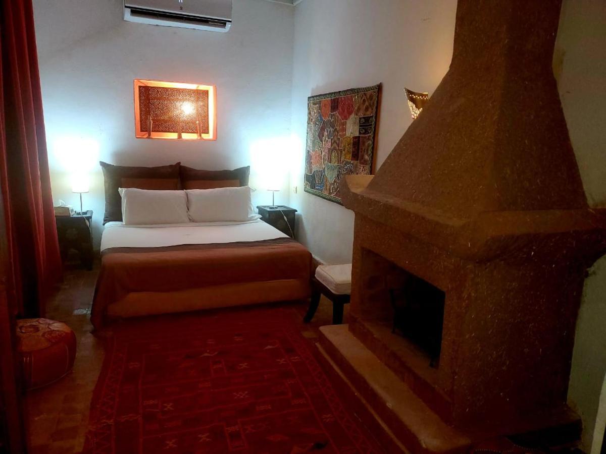 Riad Reve D Antan Marrakesh Luaran gambar