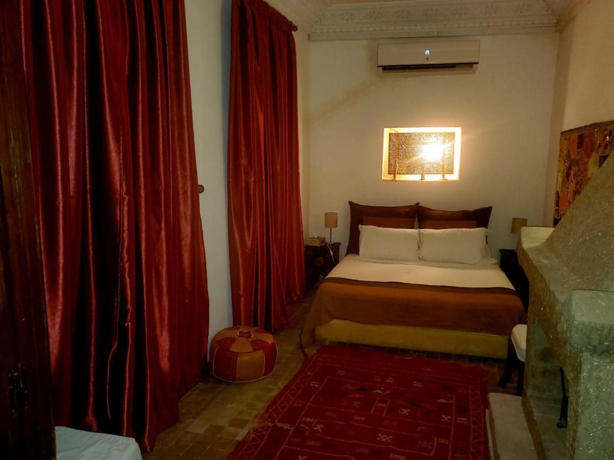 Riad Reve D Antan Marrakesh Luaran gambar