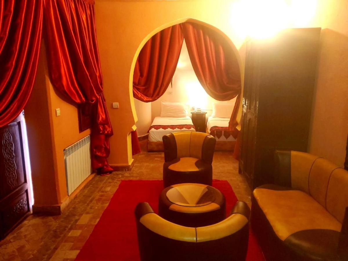 Riad Reve D Antan Marrakesh Luaran gambar