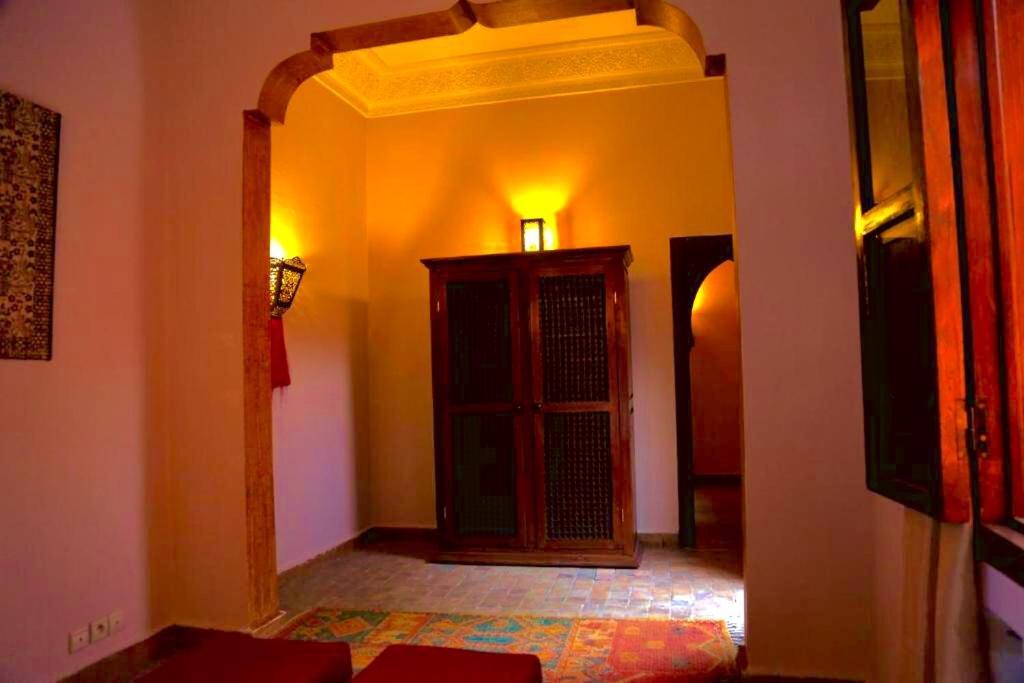 Riad Reve D Antan Marrakesh Luaran gambar