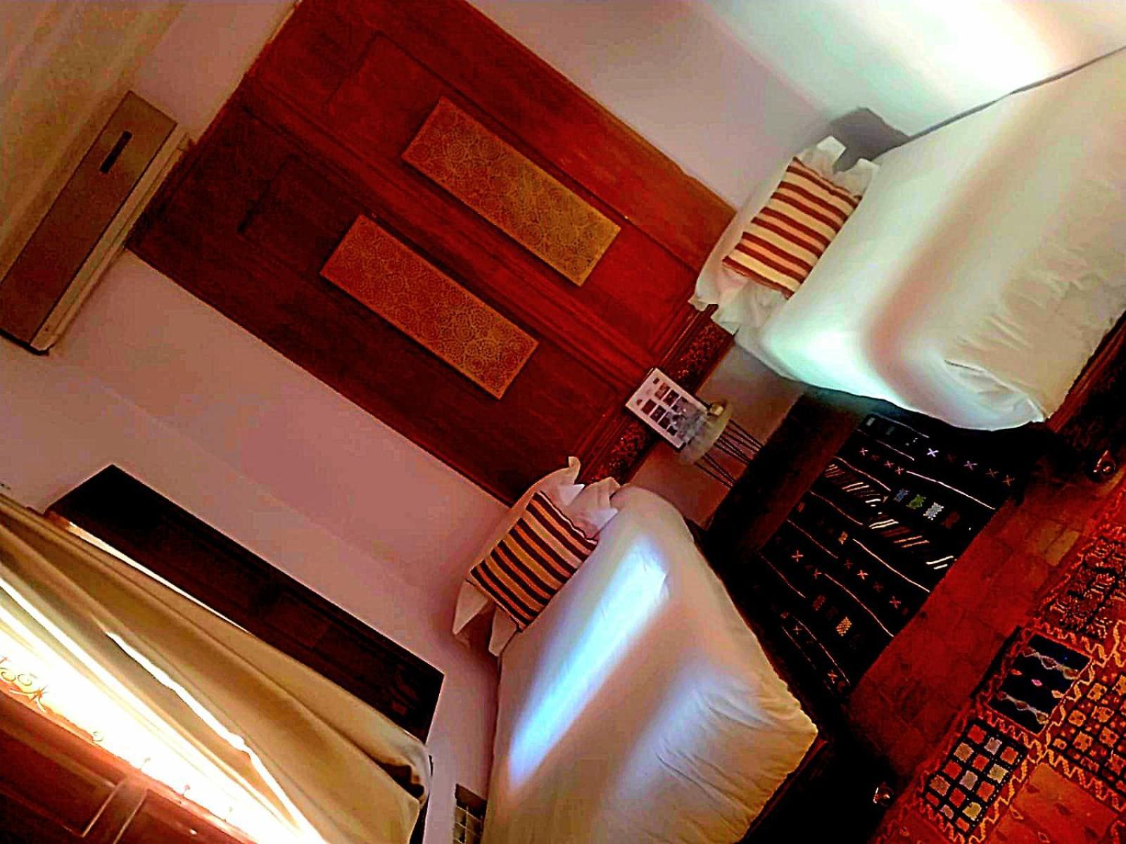 Riad Reve D Antan Marrakesh Luaran gambar