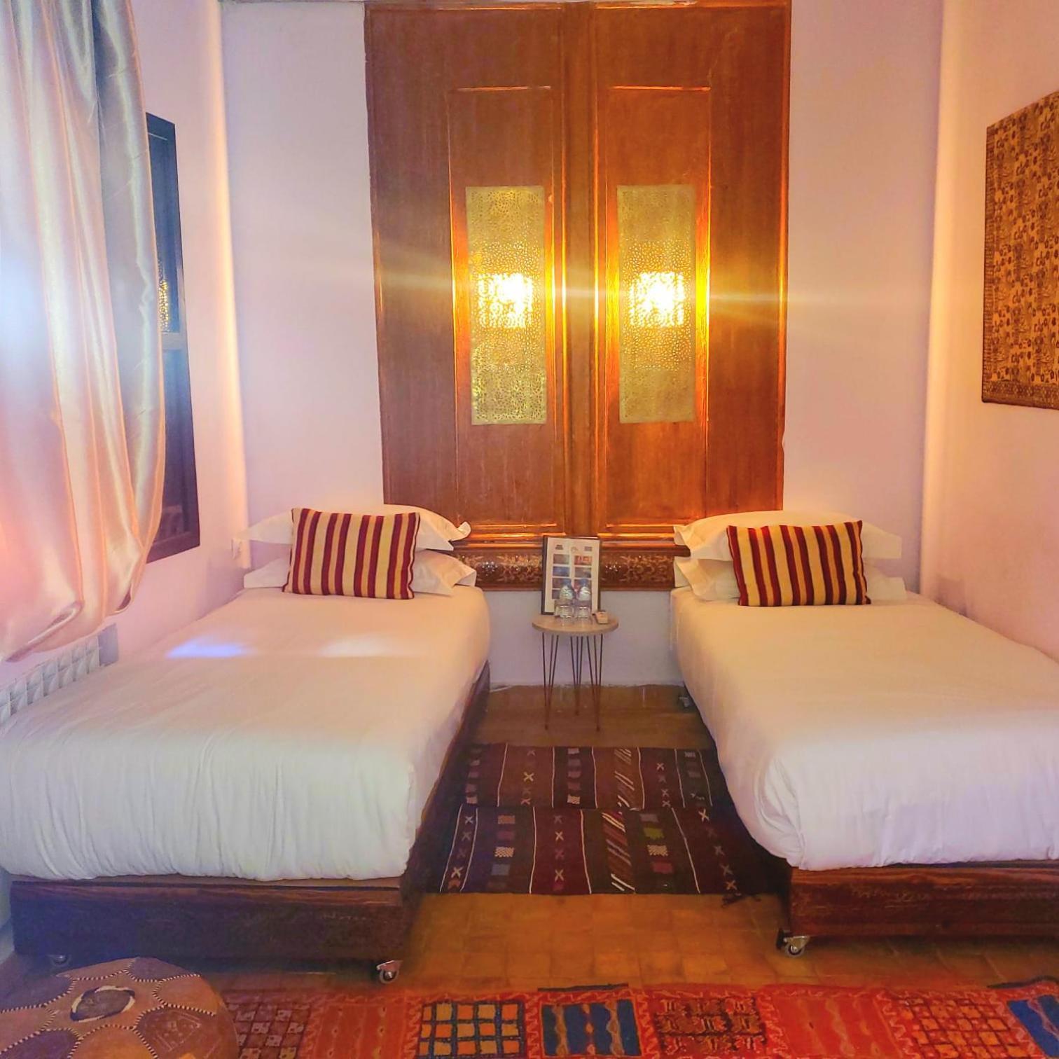 Riad Reve D Antan Marrakesh Luaran gambar