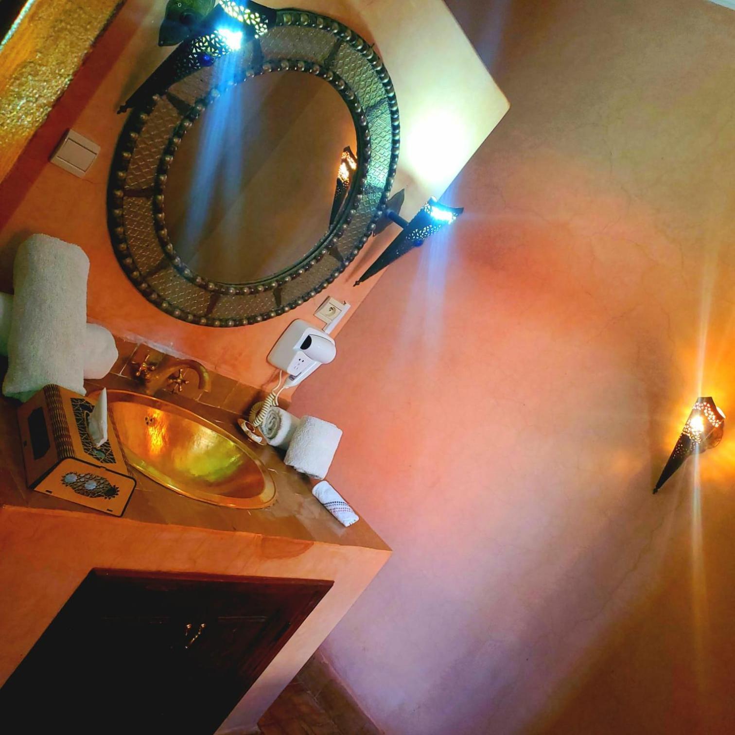 Riad Reve D Antan Marrakesh Luaran gambar