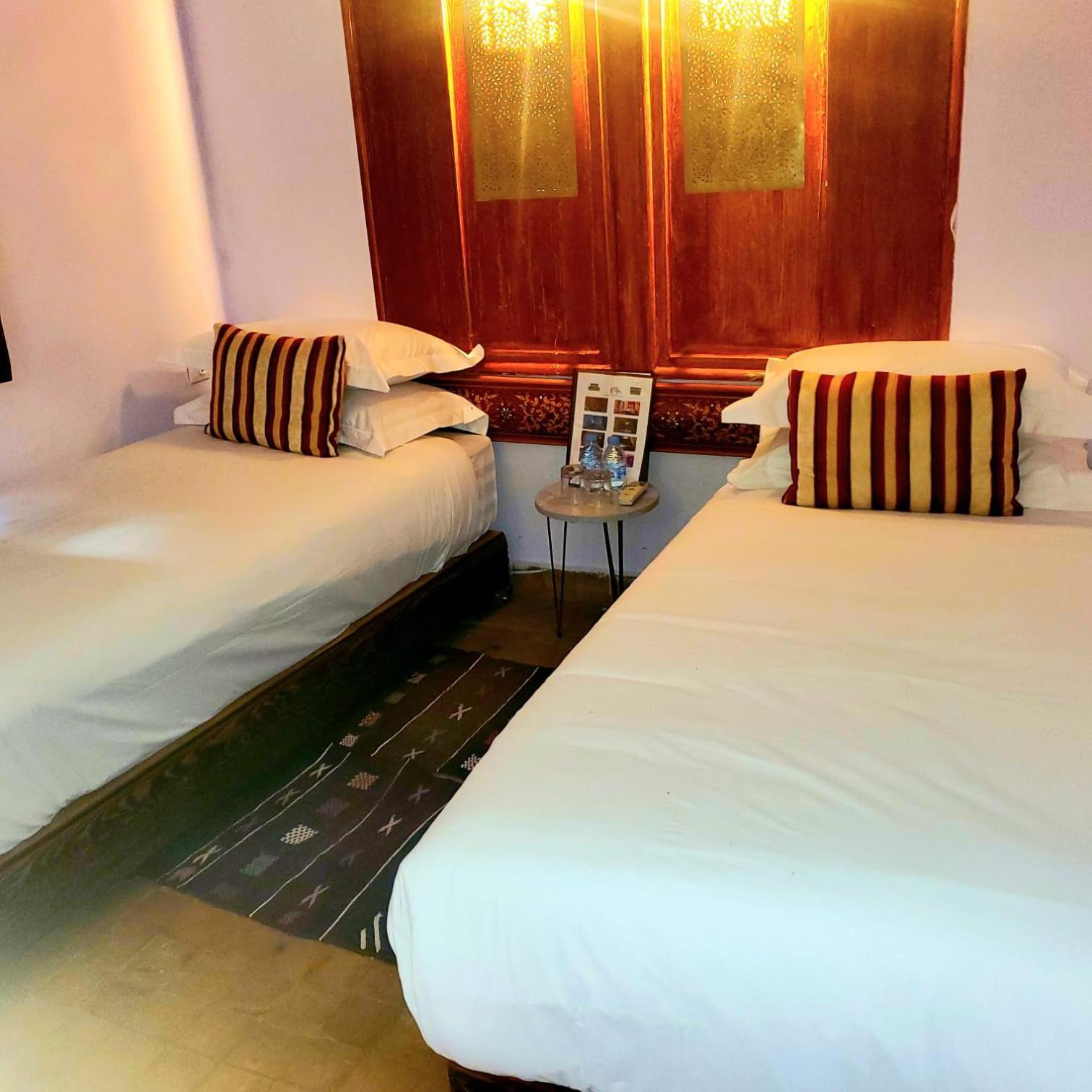 Riad Reve D Antan Marrakesh Luaran gambar