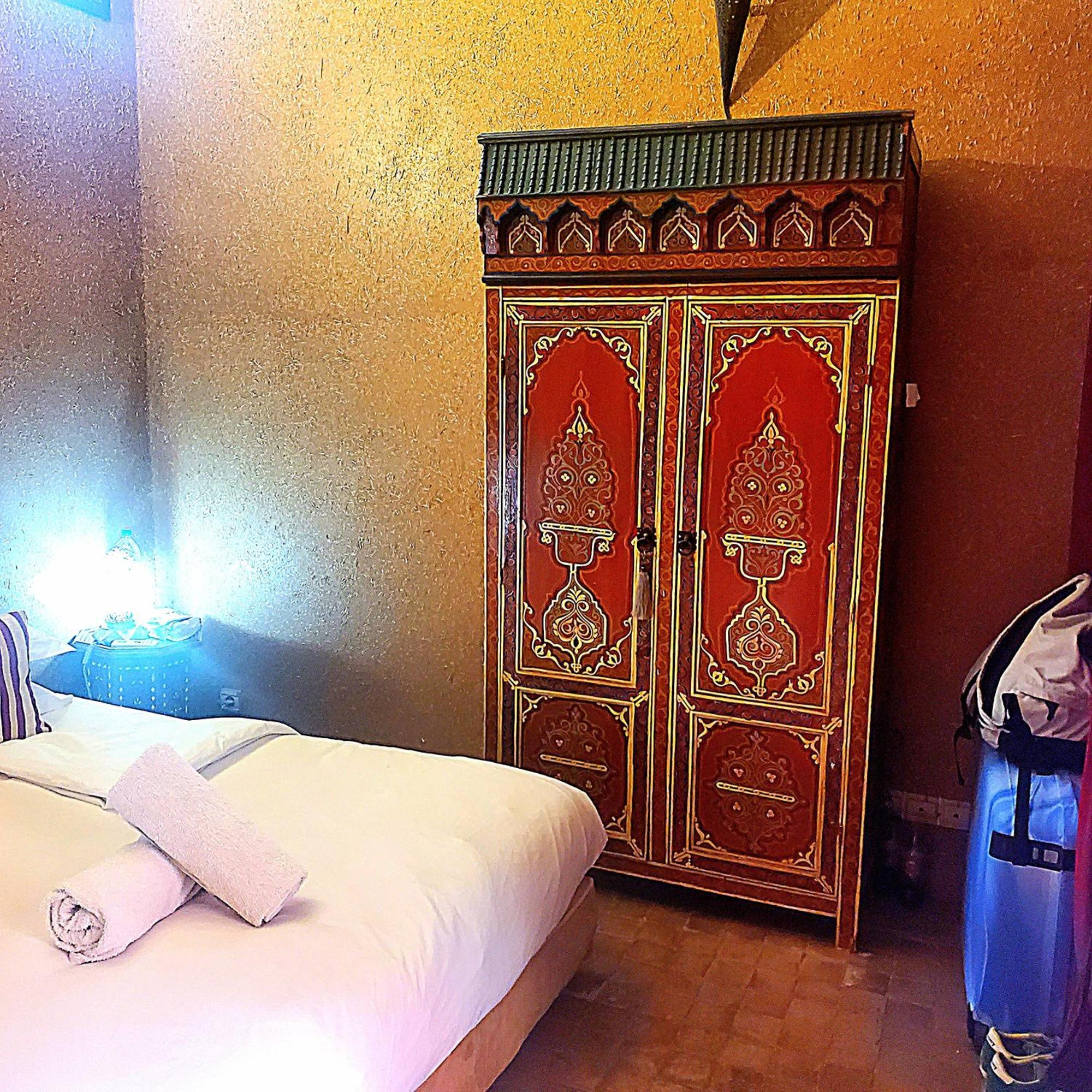 Riad Reve D Antan Marrakesh Luaran gambar