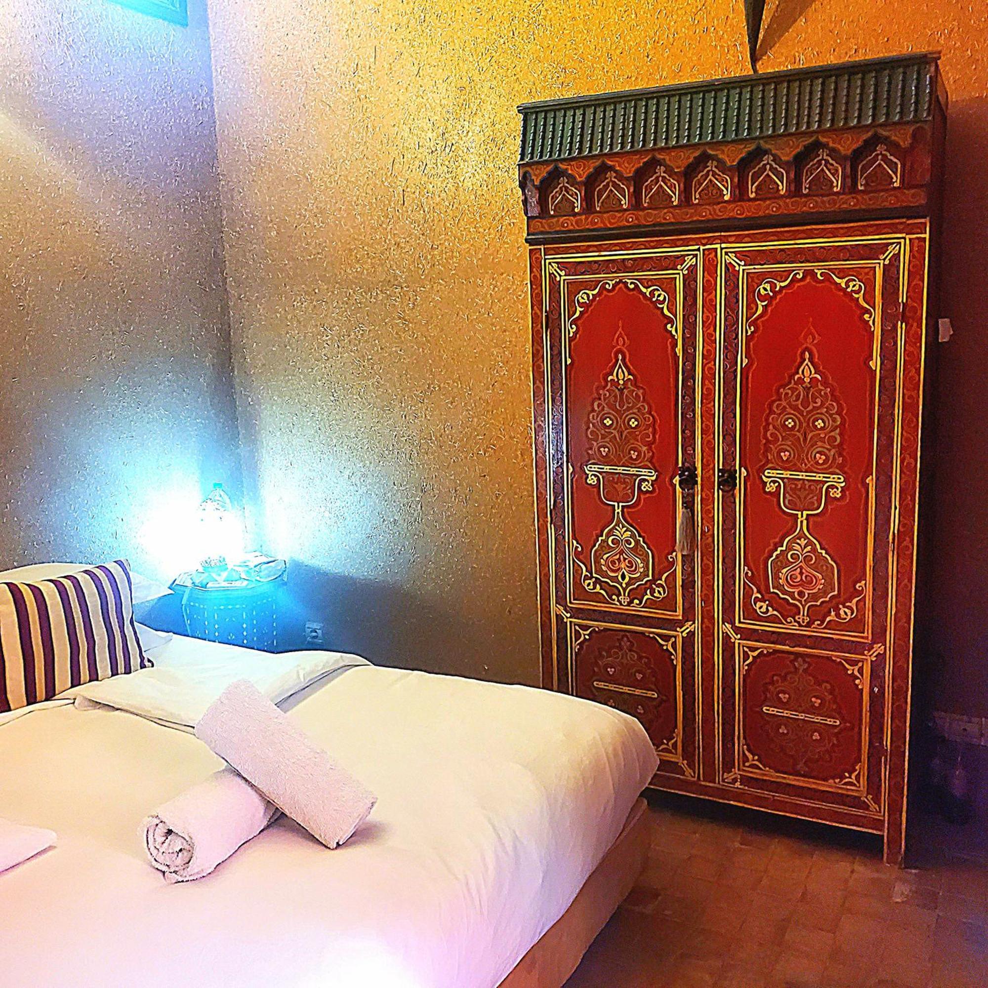 Riad Reve D Antan Marrakesh Luaran gambar