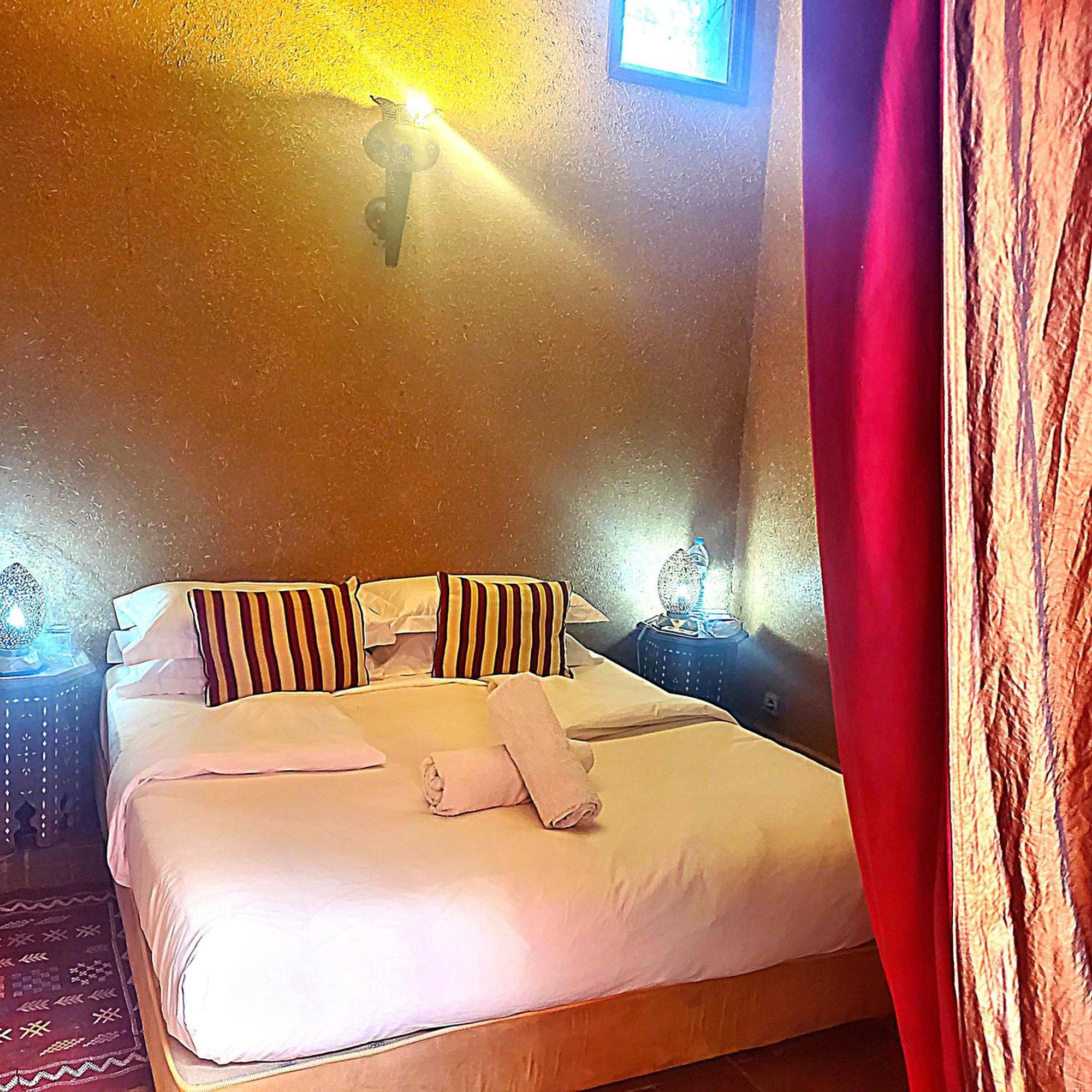 Riad Reve D Antan Marrakesh Luaran gambar