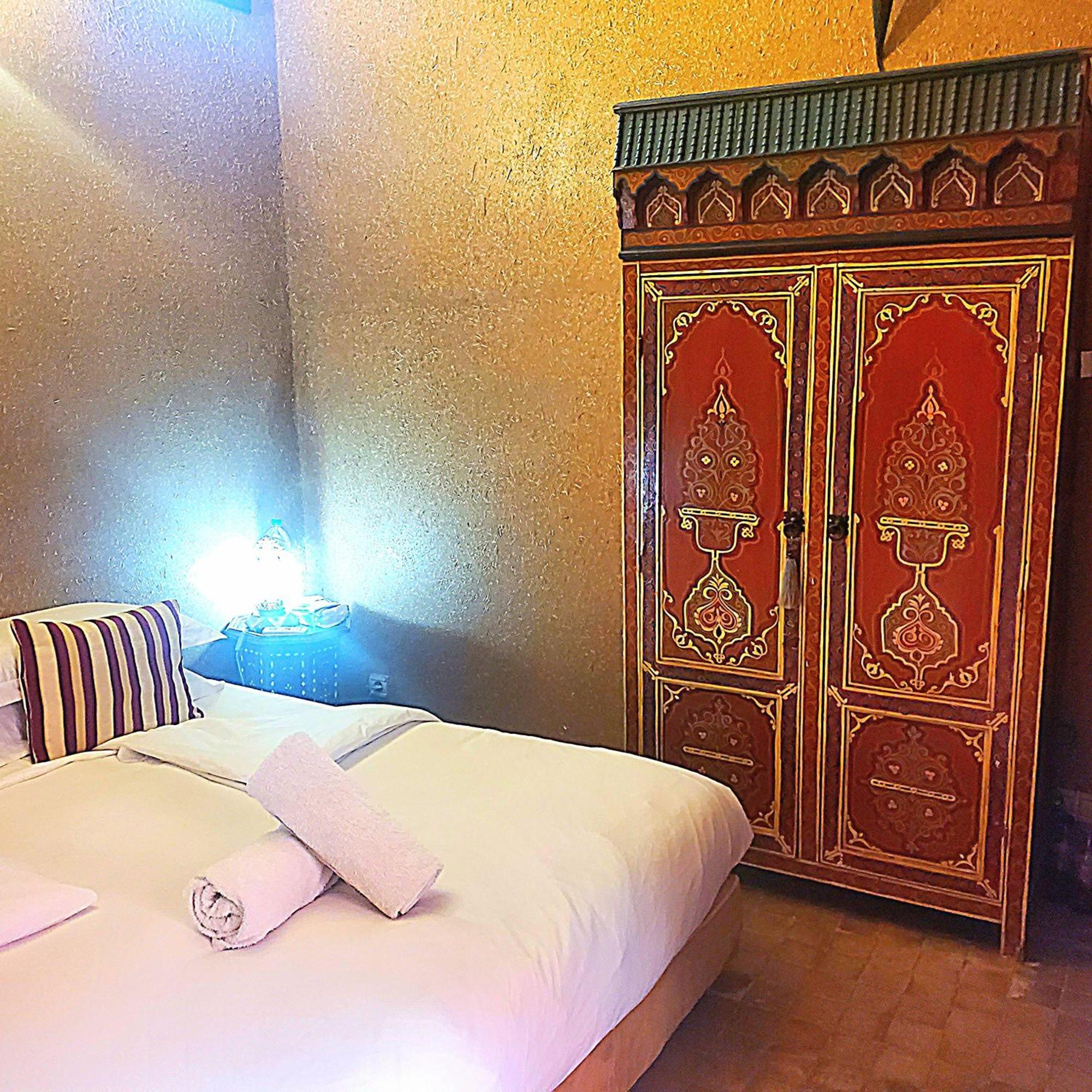 Riad Reve D Antan Marrakesh Luaran gambar