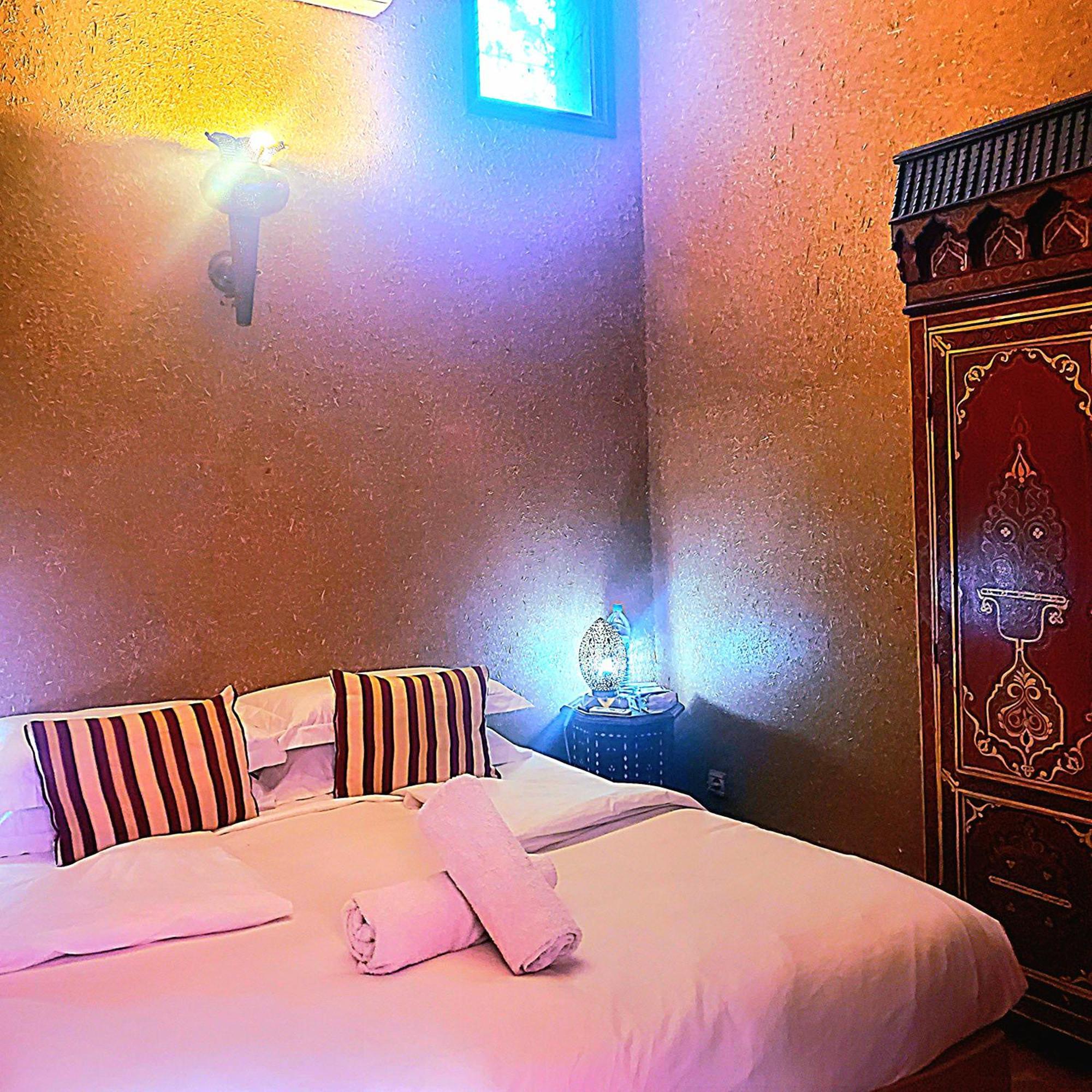 Riad Reve D Antan Marrakesh Luaran gambar