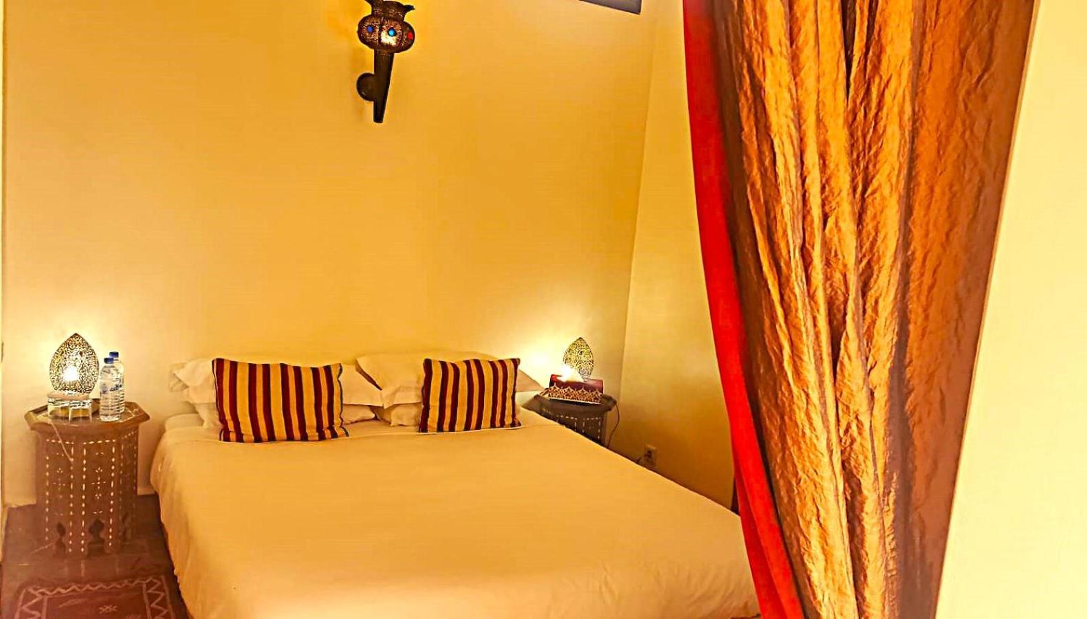 Riad Reve D Antan Marrakesh Luaran gambar