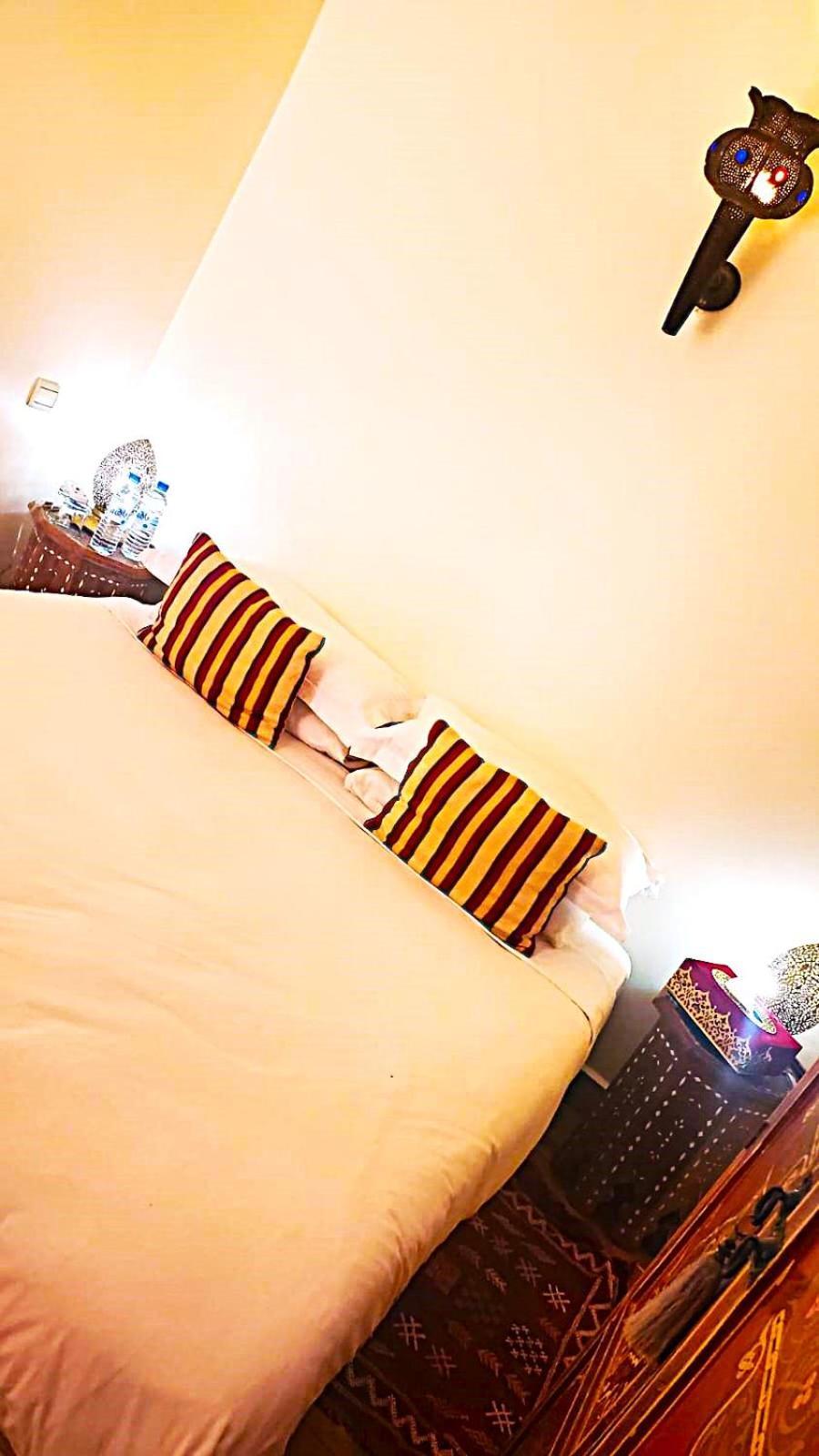 Riad Reve D Antan Marrakesh Luaran gambar