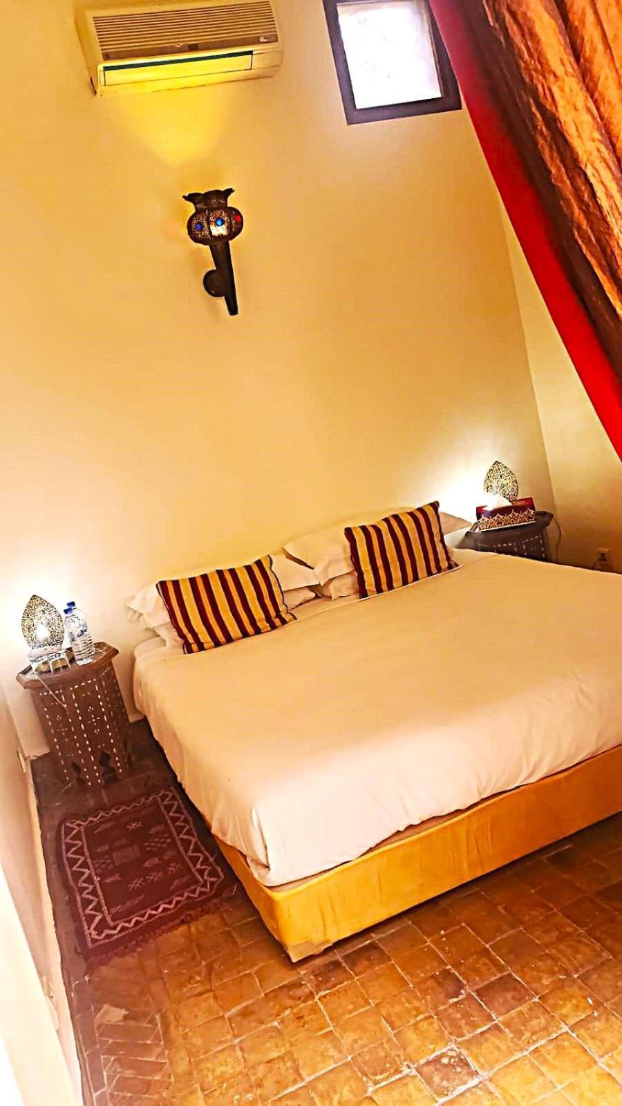 Riad Reve D Antan Marrakesh Luaran gambar